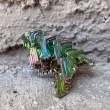 The Goddess’s Crystal: Bismuth