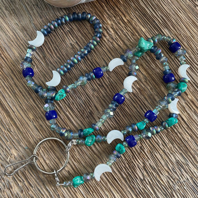 The Lovely Lanyard: I welcome new beginnings and trust life's process~