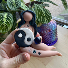 The Goddess of Balance & Protection~