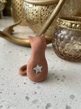 The Goddess’s Familiar: Star Gazer Kitty