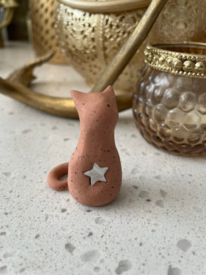 The Goddess’s Familiar: Star Gazer Kitty