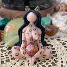 The Primal Goddess: I am connected to the raw, untamed flow of life around me