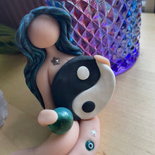 The Goddess of Balance & Protection~