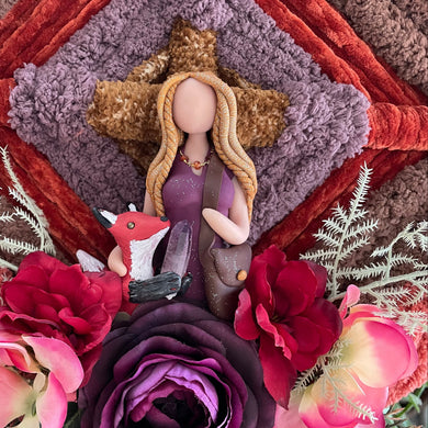 The Goddess of Wanderlust: I am open to new experiences