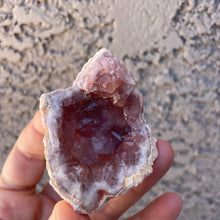 The Goddess’s Crystal of Passion: Pink Amethyst