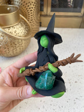 The Elphaba Goddess Witch (Made to order)No coupon codes for customs~