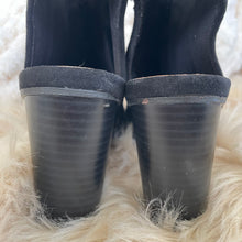 Sacred Moon Seconds: Celestial Paisley Shoes (Hand painted)