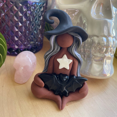 The Goddess of Intuition: I am open to the wisdom within