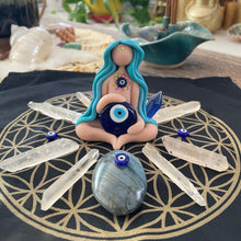 Protection Goddess Grid: I trust in my higher power to keep me safe🧿🪬