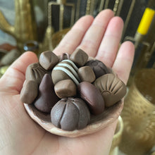 Mini plate of “Chocolates”