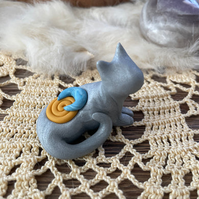 The Goddess’s Familiar: Luna Sol Kitty