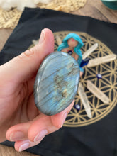 Protection Goddess Grid: I trust in my higher power to keep me safe🧿🪬