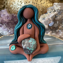 The Protection Goddess: I am protected, connected, and whole.