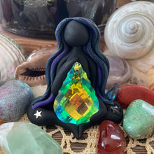 The Magical Prism Goddess: I am fully present and focused