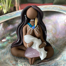 The Breastfeeding Mama Goddess: I understand that I need to be healthy in mind, body, and spirit in order to provide for my little one