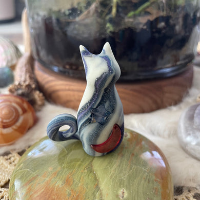 The Goddess’s Familiar: Celestial Kitty