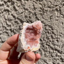 The Goddess’s Crystal of Passion: Pink Amethyst