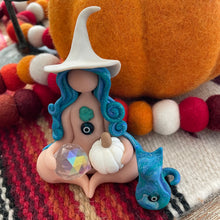 The Protection Witch: I am surrounded by protective energy