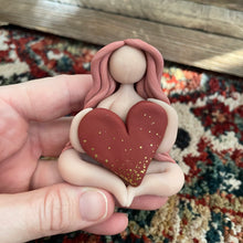 The Love Goddess: My heart is yours ♥️