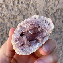 The Goddess’s Crystal of Passion: Pink Amethyst