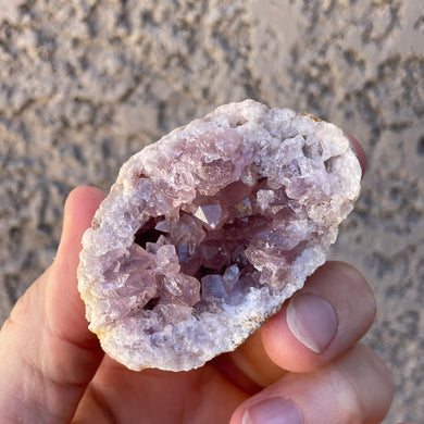 The Goddess’s Crystal of Passion: Pink Amethyst