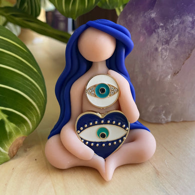 The Goddess of Protection