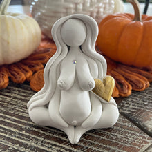 The Divine Nurturer: The Fertility Goddess