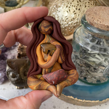 The Bear Medicine Goddess of introspection and intuition