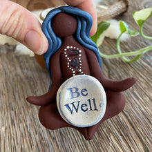 CLEARANCE The Affirmation Goddess: BE WELL