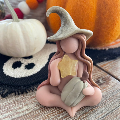 The autumn joy witch: I enjoy the ever-changing seasons of my life