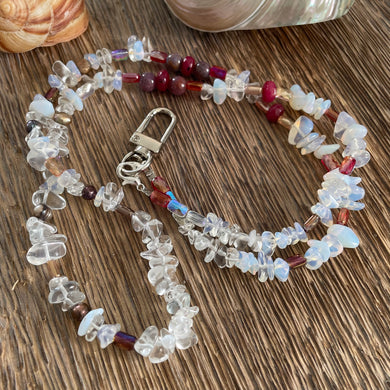 The Lovely Lanyard: I love and accept myself unconditionally~ ￼