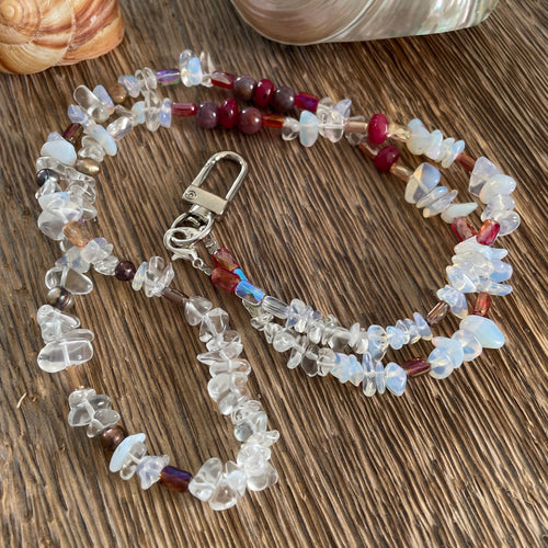 The Lovely Lanyard: I love and accept myself unconditionally~ ￼