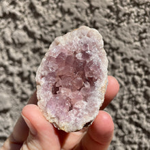 The Goddess’s Crystal of Passion: Pink Amethyst