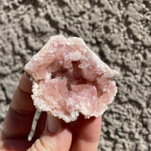 The Goddess’s Crystal of Passion: Pink Amethyst