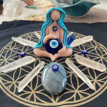Protection Goddess Grid: I trust in my higher power to keep me safe🧿🪬