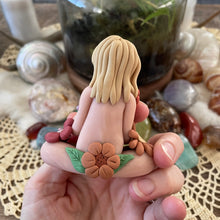 The Fertility Goddess:  I trust my body and its innate wisdom to create life~