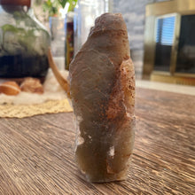 The Goddess’s Crystal: Agate Book End (Single)