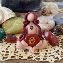 The Chakra Goddess: ROOT