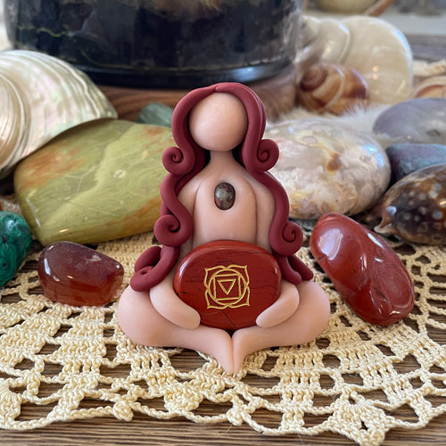 The Chakra Goddess: ROOT