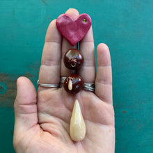 The Breastfeeding Magnet Set