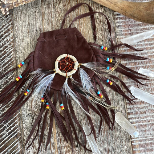 *Free Spirit* Dreamcatcher satchel~