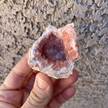 The Goddess’s Crystal of Passion: Pink Amethyst