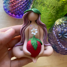 The Summer Sweet Strawberry Goddess: I embrace the sweetness of Life~