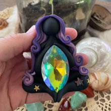 The Magical Prism Goddess: I am fully present and focused