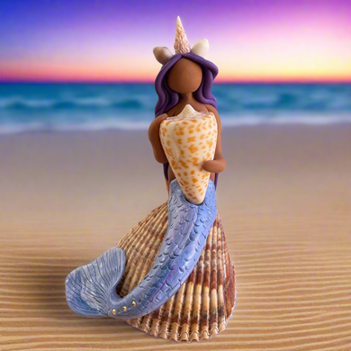 The MerGoddess: I am connected to the rhythms of the ocean~