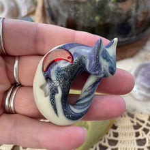 The Goddess’s Familiar: Celestial Kitty