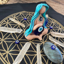 Protection Goddess Grid: I trust in my higher power to keep me safe🧿🪬