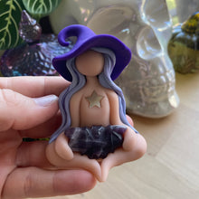 The Goddess of Intuition: I am open to the wisdom within