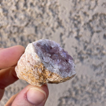 The Goddess’s Crystal of Passion: Pink Amethyst