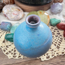 Sacred Moon Seconds: Twilight Dreams Mini Ceramic Vase